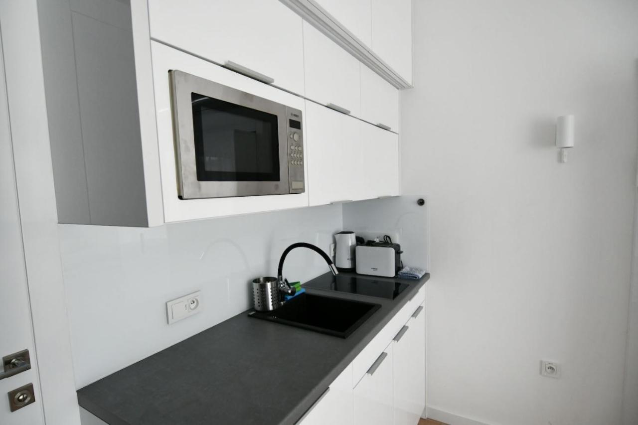Blue Sky Apartments Rezydencja Niechorze - 302 Экстерьер фото