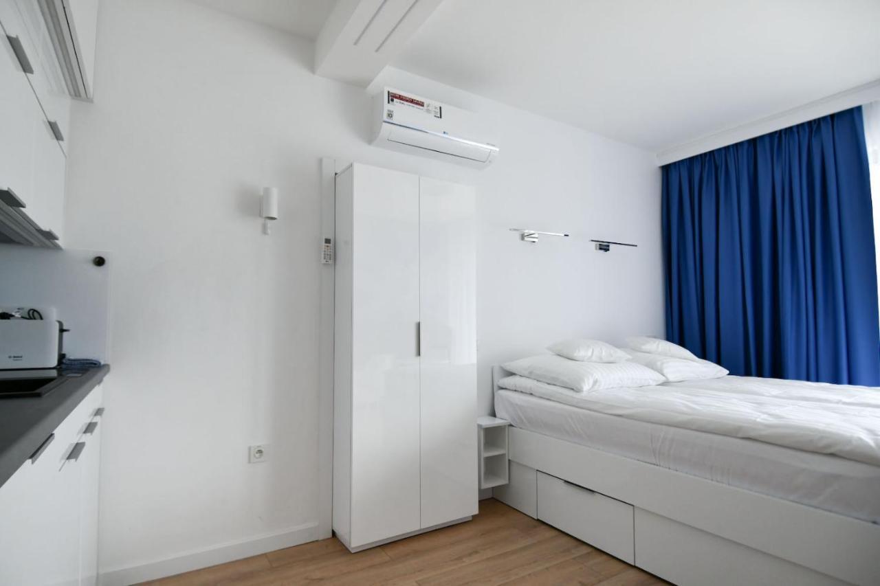 Blue Sky Apartments Rezydencja Niechorze - 302 Экстерьер фото