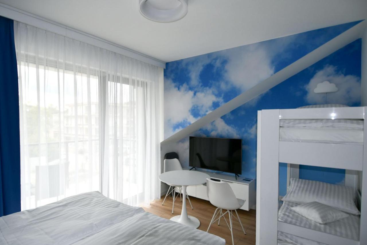 Blue Sky Apartments Rezydencja Niechorze - 302 Экстерьер фото